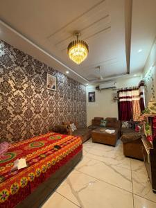 Bedroom Image of 999 Sq.ft 3 BHK Independent House for sale in Kharar Mohali for Rs. 5980000