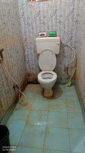 Bathroom Image of 900 Sq.ft 2 BHK Independent House for sale in Paschim Putiary Kolkata for Rs. 3800000