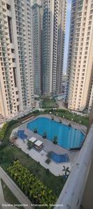 Balcony Image of 2257 Sq.ft 3 BHK Apartment / Flat for sale in Auro Kohinoor, Kothaguda Hyderabad for Rs. 33000000