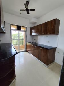 Kitchen Image of 1250 Sq.ft 2 BHK Apartment / Flat for sale in Nahar Rosa Alba, Powai Mumbai for Rs. 24500000