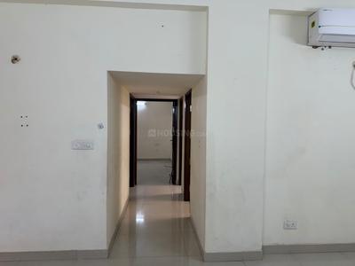Hall Image of 965 Sq.ft 3 BHK Apartment / Flat for rent in Sheres Shalimar Mannat, Mohammadpur Chauki Lucknow for Rs. 22000