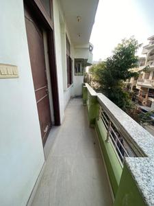 Balcony Image of A Home in Nirman Nagar, Jaipur