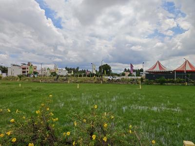 Image of 1092 Sq.ft Residential Plot / Land for sale in Vandalur, Chennai for Rs. 3602508