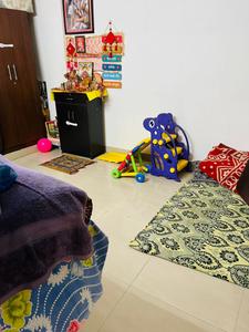 Bedroom Image of 1689 Sq.ft 3 BHK Apartment / Flat for sale in Mapsko Casa Bella, Sector 82 Gurgaon for Rs. 17500000