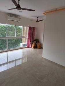 Hall Image of 720 Sq.ft 1 BHK Apartment / Flat for rent in Concrete Sai Swayam, Chembur Mumbai for Rs. 60000