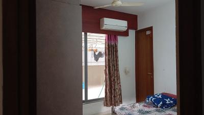 Bedroom Image of 1530 Sq.ft 3 BHK Penthouse for sale in Turquoise Blu, Shela Ahmedabad for Rs. 9600000
