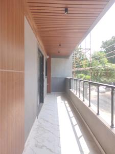 Bedroom Three Image of 2565 Sq.ft 4 BHK Builder Floor for sale in Green Field Colony Faridabad for Rs. 27000000