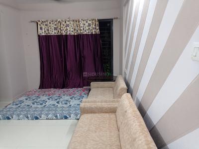 Bedroom Image of 1219 Sq.ft 2 BHK Apartment / Flat for sale in Happy Home Nakshatra Nebula, Rander Surat for Rs. 4900000