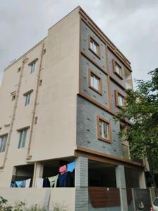 Building Image of 800 Sq.ft 2 BHK Builder Floor for rent in JP Nagar Bengaluru for Rs. 19000