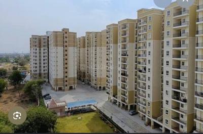 Building Image of 791 Sq.ft 2 BHK Apartment / Flat for sale in Manglam Aadhar Vaishali Estate, Girdharipura Jaipur for Rs. 3100000