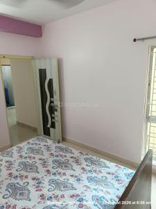 Bedroom Image of 1120 Sq.ft 3 BHK Apartment / Flat for sale in Jain Dream Park, Garia, Sonarpur Kolkata for Rs. 5500000