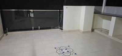 Kitchen Image of 700 Sq.ft 1 BHK Builder Floor for rent in Indira Nagar Bengaluru for Rs. 45000