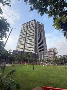 Image of 4000 Sq.ft 4 BHK Apartment / Flat for rent in One Akshar, Sanpada, Navi Mumbai for Rs. 440000
