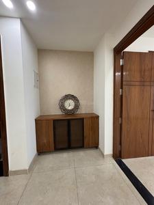 Hall Image of 1750 Sq.ft 3 BHK Builder Floor for sale in Bayleaf Heights, Canal Road Dehradun for Rs. 10000000