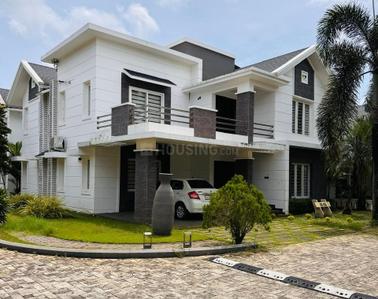 Image of 3030 Sq.ft 4 BHK Villa for sale in Tulsi Blu Rain Water Front, Veliyathunadu, Aluva for Rs. 25000000