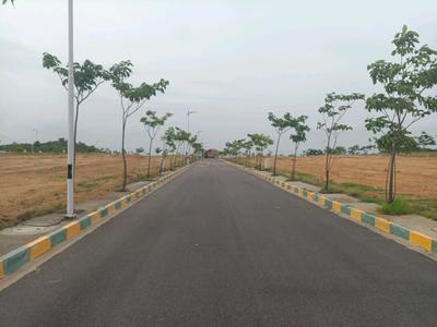 Image of 210 Sq.ft Residential Plot / Land for sale in SGD 4th City, Yacharam, Hyderabad for Rs. 1700000