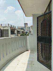 Bedroom One Image of 1200 Sq.ft 2 BHK Builder Floor for rent in Ansal Executive Residency, Sector 57 Gurgaon for Rs. 35000