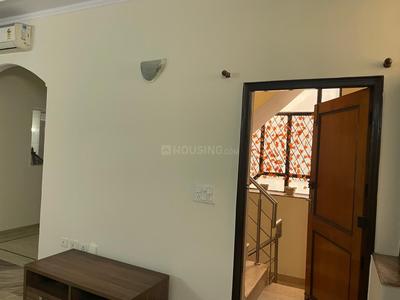 Bedroom Image of 1400 Sq.ft 3 BHK Independent House for rent in Sector 15 Part 2 Gurgaon for Rs. 65000