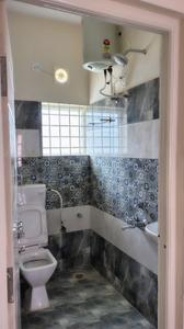 Bathroom Image of 1100 Sq.ft 2 BHK Independent House for rent in Samethanahalli Bengaluru for Rs. 23000