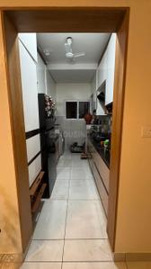 Kitchen Image of 1110 Sq.ft 2 BHK Apartment / Flat for rent in Prestige Park Square, Gottigere Bengaluru for Rs. 48000