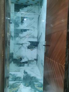 Common Bathroom Image of 842 Sq.ft 2 BHK Builder Floor for rent in Sector 49 Faridabad for Rs. 30000