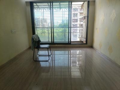 Living Room Image of 1120 Sq.ft 2 BHK Apartment / Flat for sale in Sai Residency, Kharghar Navi Mumbai for Rs. 13000000