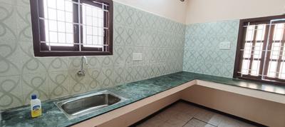 Kitchen Image of 1600 Sq.ft 3 BHK Builder Floor for rent in Saibaba Colony Coimbatore for Rs. 30000
