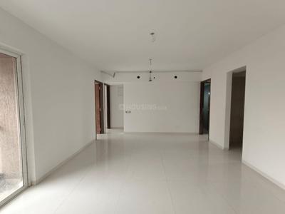Hall Image of 1350 Sq.ft 2.5 BHK Apartment / Flat for rent in Belapur CBD Navi Mumbai for Rs. 80000