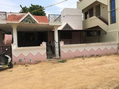 Image of 1200 Sq.ft 2 BHK Independent House for rent in Karumandapam, Tiruchirappalli for Rs. 20000