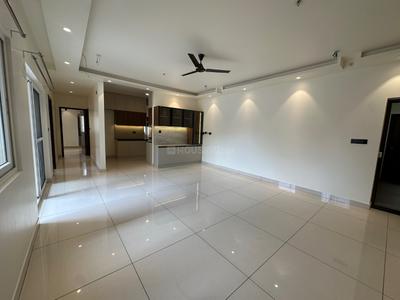 Hall Image of 1200 Sq.ft 2 BHK Apartment / Flat for rent in Spacio Keya Spring, Arakere Bengaluru for Rs. 55000