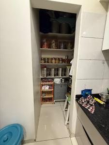 Kitchen Image of 1960 Sq.ft 3 BHK Apartment / Flat for sale in Bhayli Vadodara for Rs. 7900000
