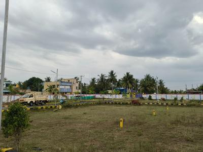 Image of 1087 Sq.ft Residential Plot / Land for sale in Ponmar, Chennai for Rs. 5000000
