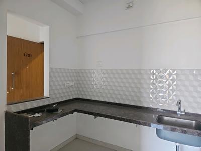 Kitchen Image of 981 Sq.ft 2 BHK Apartment / Flat for sale in Godrej Boulevard, Kharadi Annex Pune for Rs. 7500000