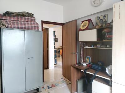Bedroom Image of 800 Sq.ft 2 BHK Apartment / Flat for sale in Panvel Navi Mumbai for Rs. 13200000