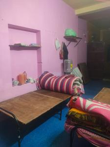Bedroom Image of Arya Pg in Dhakuria, Kolkata