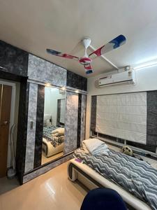 Bedroom Image of 817 Sq.ft 2 BHK Apartment / Flat for sale in Dhayari Pune for Rs. 6600000
