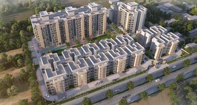 Image of 2151 Sq.ft 4 BHK Apartment / Flat for sale in Skyhigh INR Heights, Phusgarh Part, Karnal for Rs. 18000000