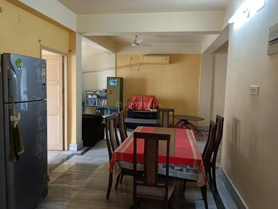 Hall Image of 1260 Sq.ft 3 BHK Apartment / Flat for sale in Calcutta Green, Santoshpur Kolkata for Rs. 11500000