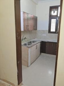 Kitchen Image of 1600 Sq.ft 3 BHK Independent House for rent in Sector 50 Noida for Rs. 42000