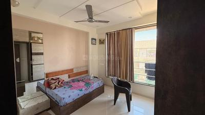 Bedroom Image of 1800 Sq.ft 3 BHK Apartment / Flat for sale in Naranpura Ahmedabad for Rs. 13500000