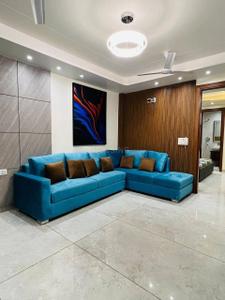 Hall Image of 1000 Sq.ft 2 BHK Independent House for rent in Ramesh Nagar New Delhi for Rs. 37000