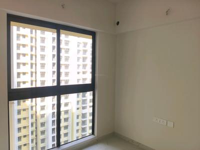 Bedroom Image of 480 Sq.ft 1 BHK Apartment / Flat for rent in Runwal Gardens Phase I, Dombivli East Thane for Rs. 12000