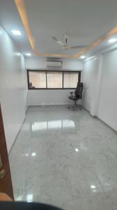 Hall Image of 650 Sq.ft 2 BHK Apartment / Flat for rent in Vashi Navi Mumbai for Rs. 42000