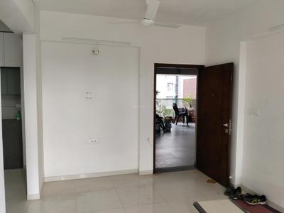 Living Room Image of 1400 Sq.ft 3 BHK Apartment / Flat for sale in Siddhi Priya Shree Lakshminarayan Residency Phase 1, Ghuma Ahmedabad for Rs. 7200000