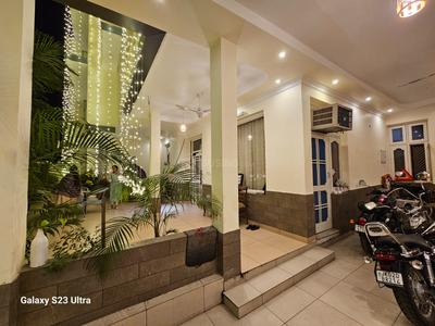 Image of 1100 Sq.ft 1.5 BHK Builder Floor for rent in Trikuta Nagar, Jammu for Rs. 19500