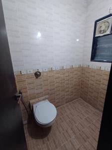 Bathroom Image of 1960 Sq.ft 4.5 BHK Apartment / Flat for rent in Mittal Crosswinds, Baner Pune for Rs. 85000