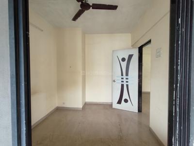 Bedroom Image of 750 Sq.ft 1 BHK Apartment / Flat for sale in Sangam Enclave, Airoli Navi Mumbai for Rs. 9900000