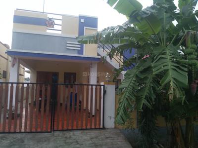 Building Image of 1650 Sq.ft 2 BHK Independent House for sale in Seerapalayam Coimbatore for Rs. 6500000