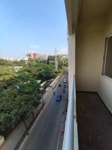 Balcony Image of 2500 Sq.ft 2 BHK Apartment / Flat for rent in Electronic City Phase 2 Bengaluru for Rs. 30000