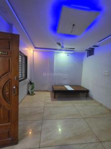 Hall Image of 650 Sq.ft 1 BHK Apartment / Flat for rent in Silicon City Indore for Rs. 9500